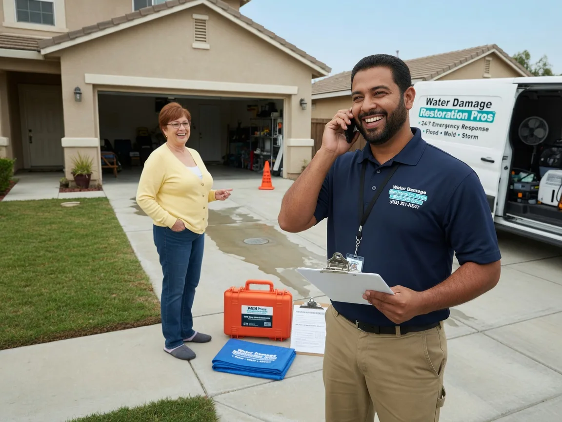 Water Damage Restoration Ida, MI FAQs